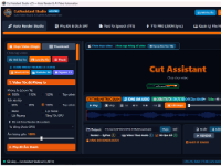 Phần Mềm Dịch Sub & Lồng Tiếng Phim Trung Quốc Tự Động - CutAssistant 2.5 PRO